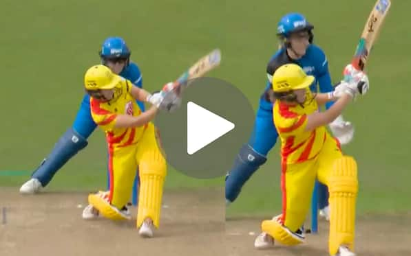 [Watch] Nat Sciver-Brunt Becomes 1st Player To Score 200 Runs In The Hundred 2024 In Style